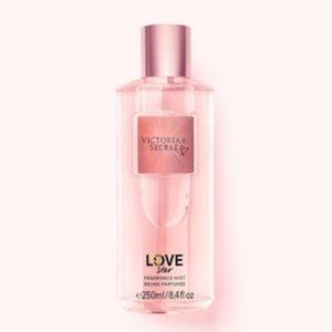Victorias Secret Love Star Fragrance Mist 8.4 oz